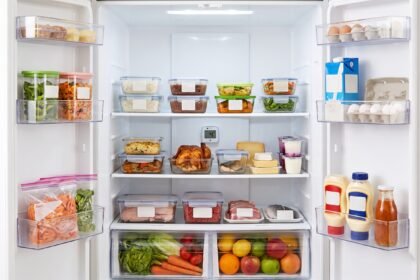 Quanto tempo diferentes alimentos podem ficar na geladeira
