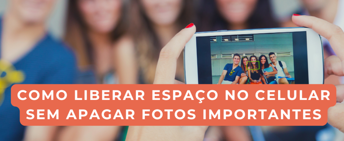 Como liberar espaço no celular sem apagar fotos importantes